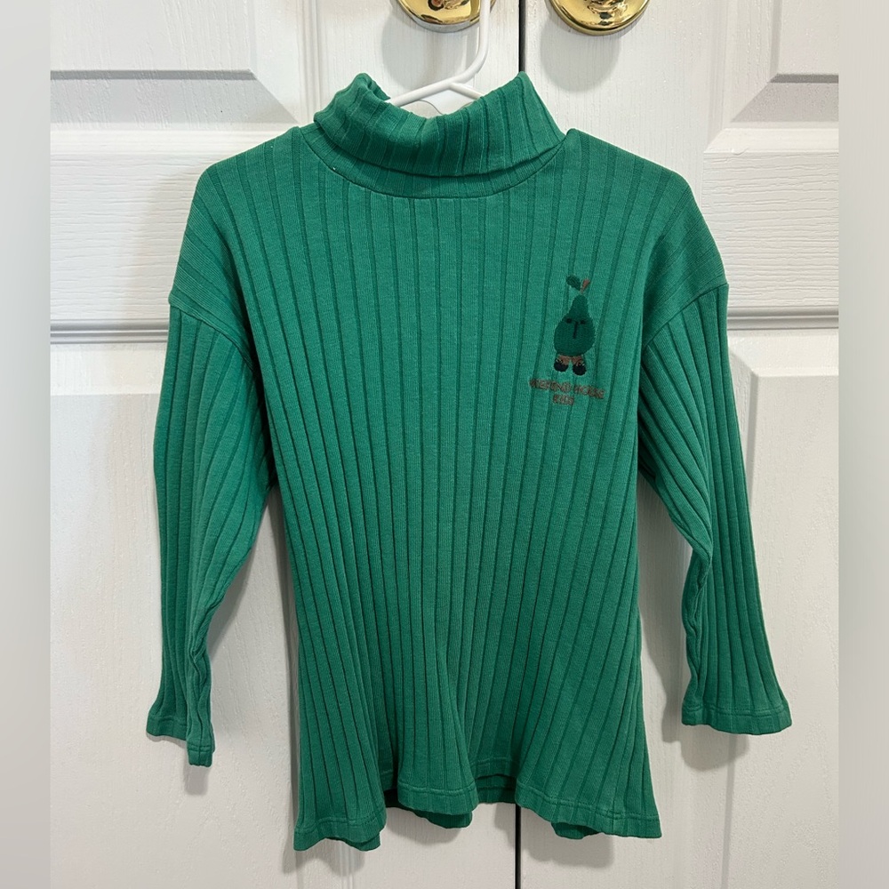Weekend House Kids Turtleneck